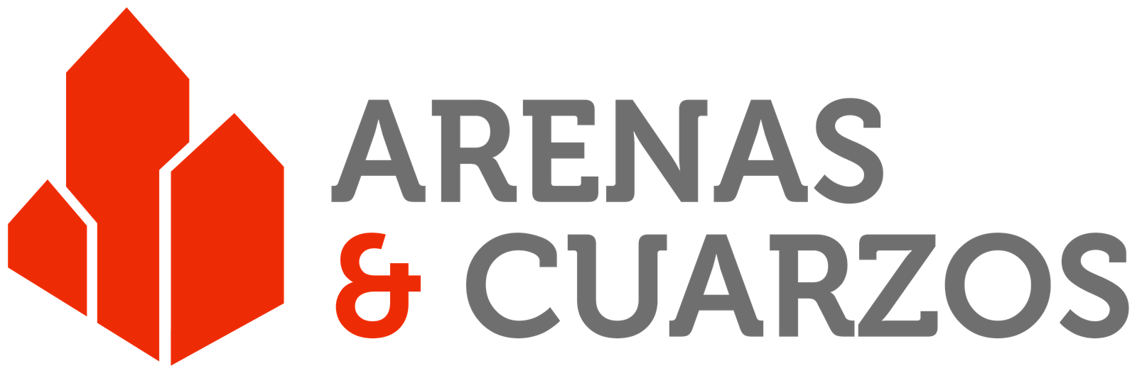 Logo Arenas & Cuarzos